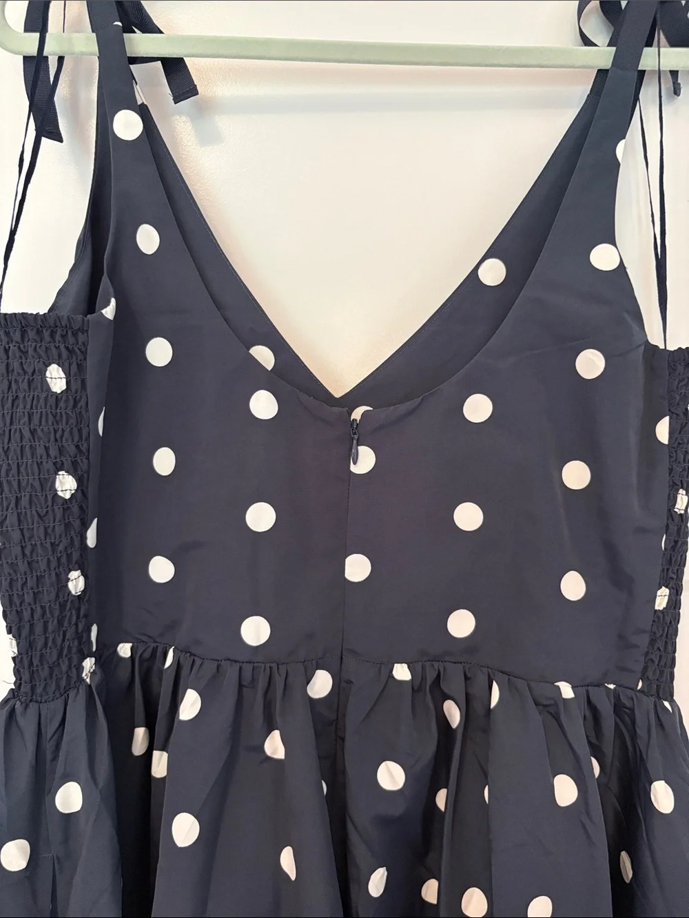 Old navy special occasion taffeta dress - Picture 7 of 10